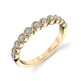 Stackable Wedding Band