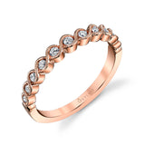 Stackable Wedding Band