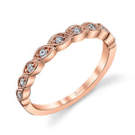 Stackable Wedding Band