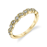 Abigaelle - Stackable Wedding Band