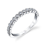 Stackable Wedding Ring