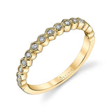 Stackable Wedding Ring