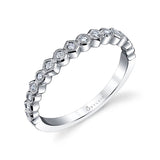 Stackable Wedding Ring