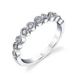 Stackable Wedding Band