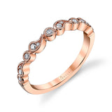 Stackable Wedding Band
