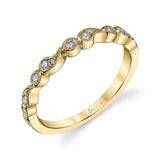 Stackable Wedding Band