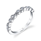 Stackable Wedding Band