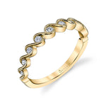 Stackable Wedding Band