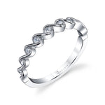 Stackable Wedding Band
