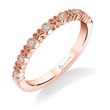 Stackable Wedding Band