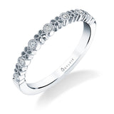 Stackable Wedding Band