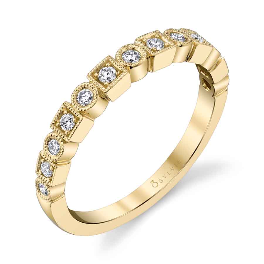 Modern Stackable Band