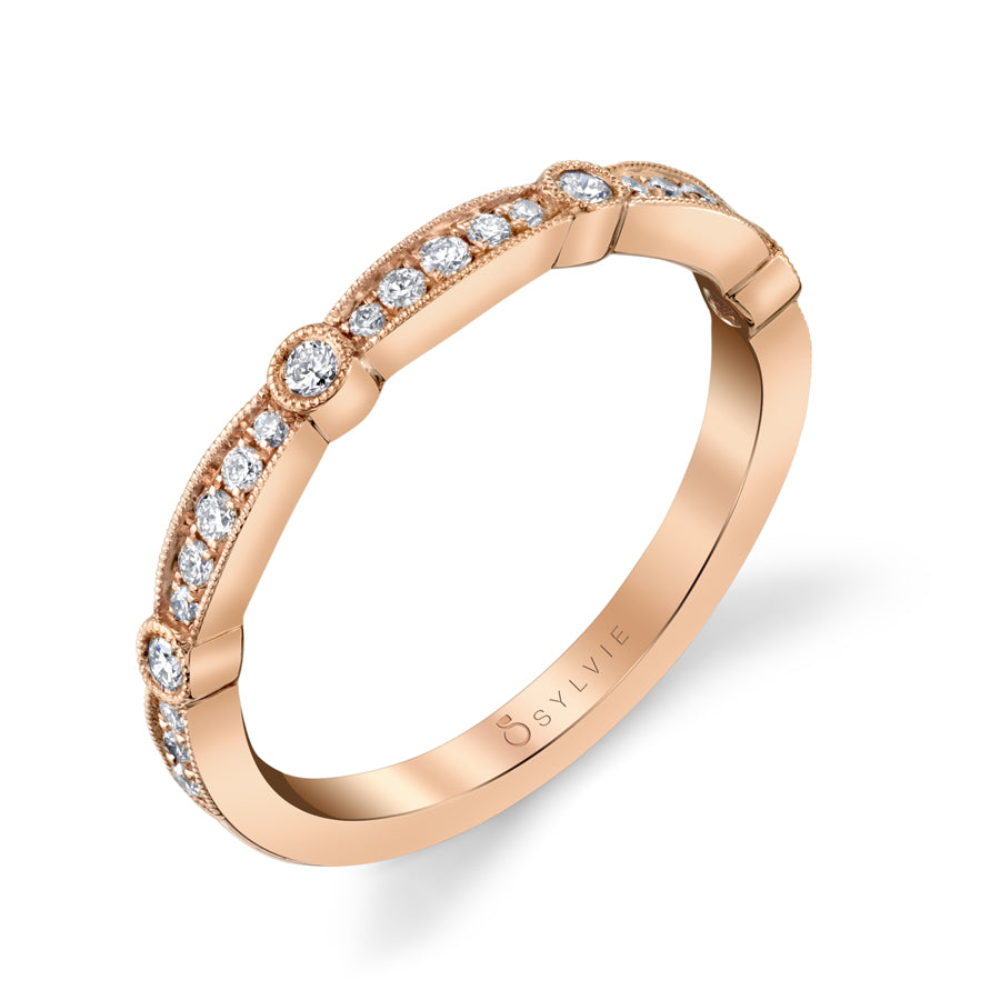 Modern Stackable Band
