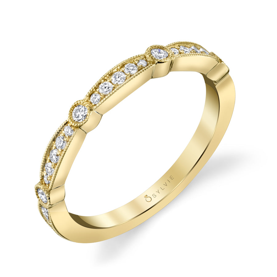Modern Stackable Band
