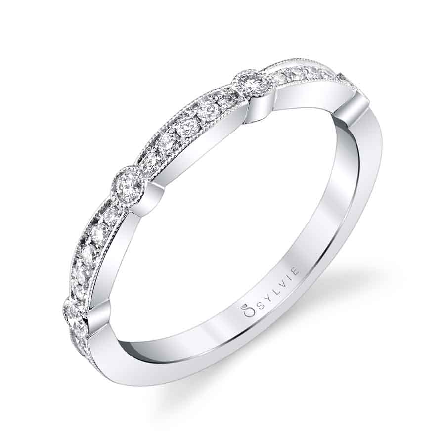 Modern Stackable Band
