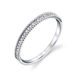 Beaded Stackable Band - XS