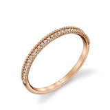 Beaded Stackable Band - XS