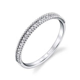 Beaded Stackable Band - XS