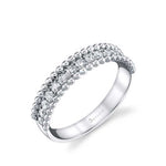 Beaded Stackable Band - MD