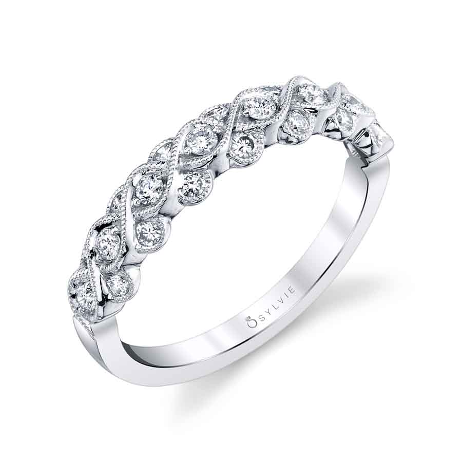 Unique Wedding Band