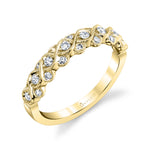 Unique Wedding Band