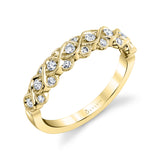 Unique Wedding Band
