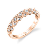 Unique Wedding Band