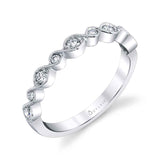 Spiral Stackable Band