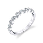 Stackable Wedding Band