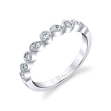 Stackable Wedding Band