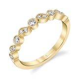 Stackable Wedding Band