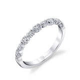 Crisscross Stackable Band