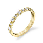 Crisscross Stackable Band