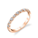 Crisscross Stackable Band