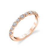 Crisscross Stackable Band