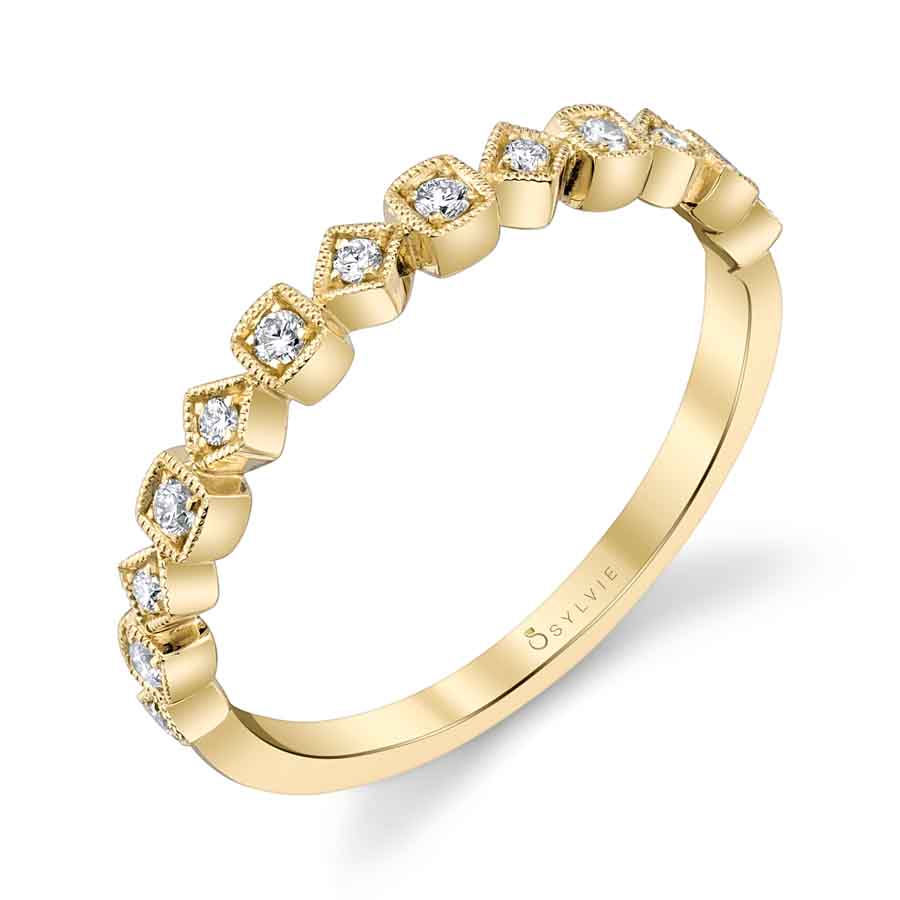 Modern Stackable Band