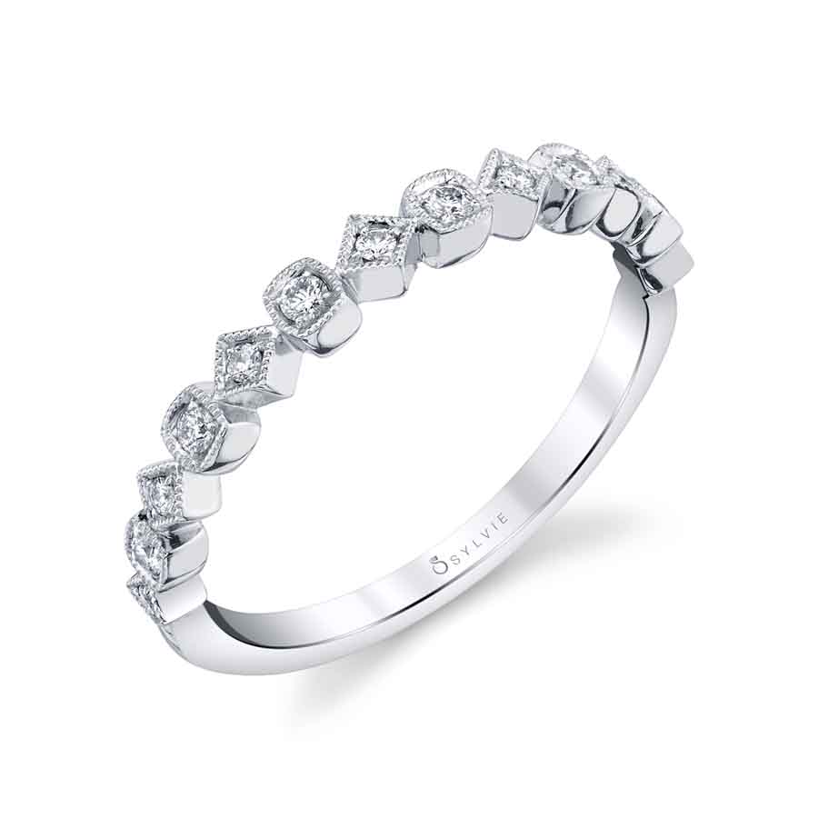 Modern Stackable Band