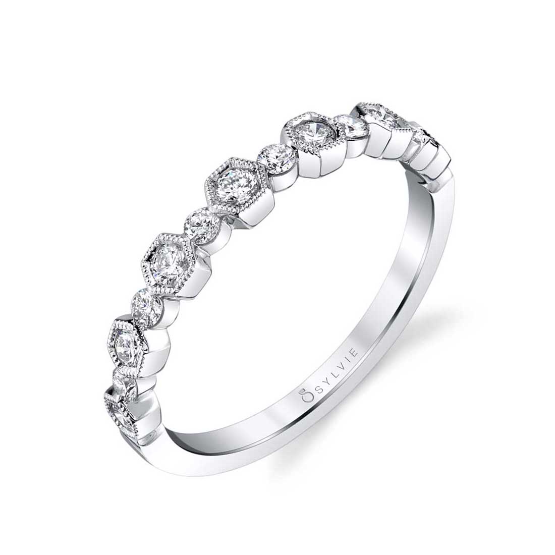 Modern Stackable Band