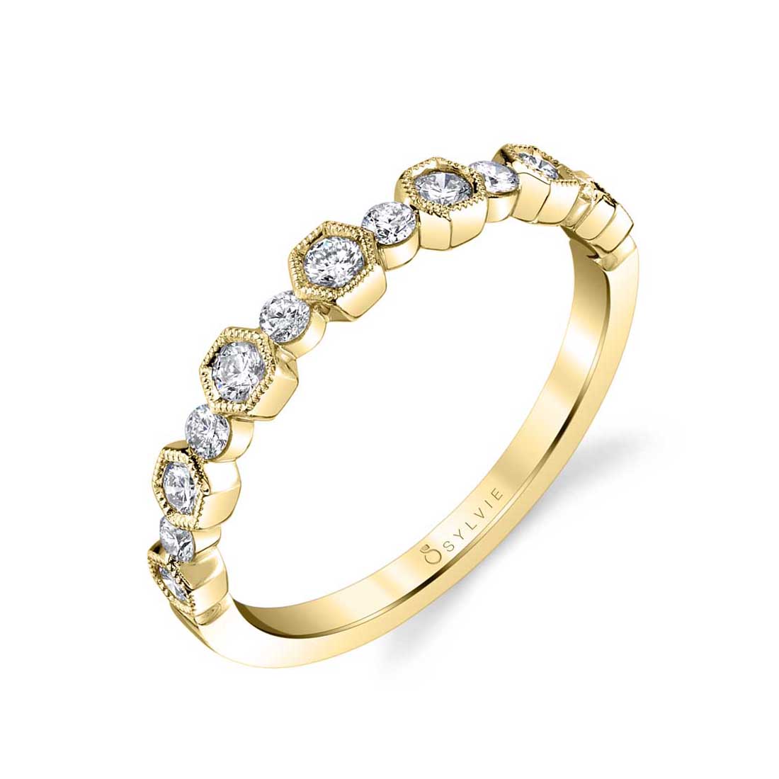Modern Stackable Band