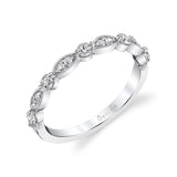 Stackable Wedding Band