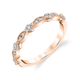Stackable Wedding Band