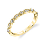 Stackable Wedding Band