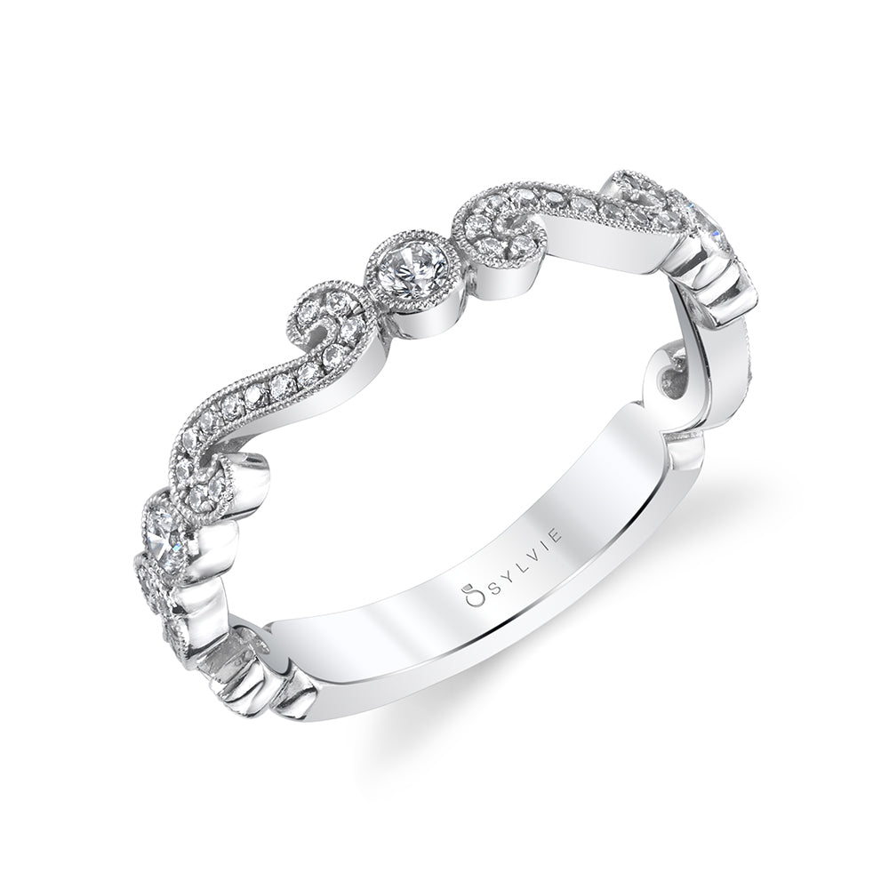 Stackable Wedding Bands