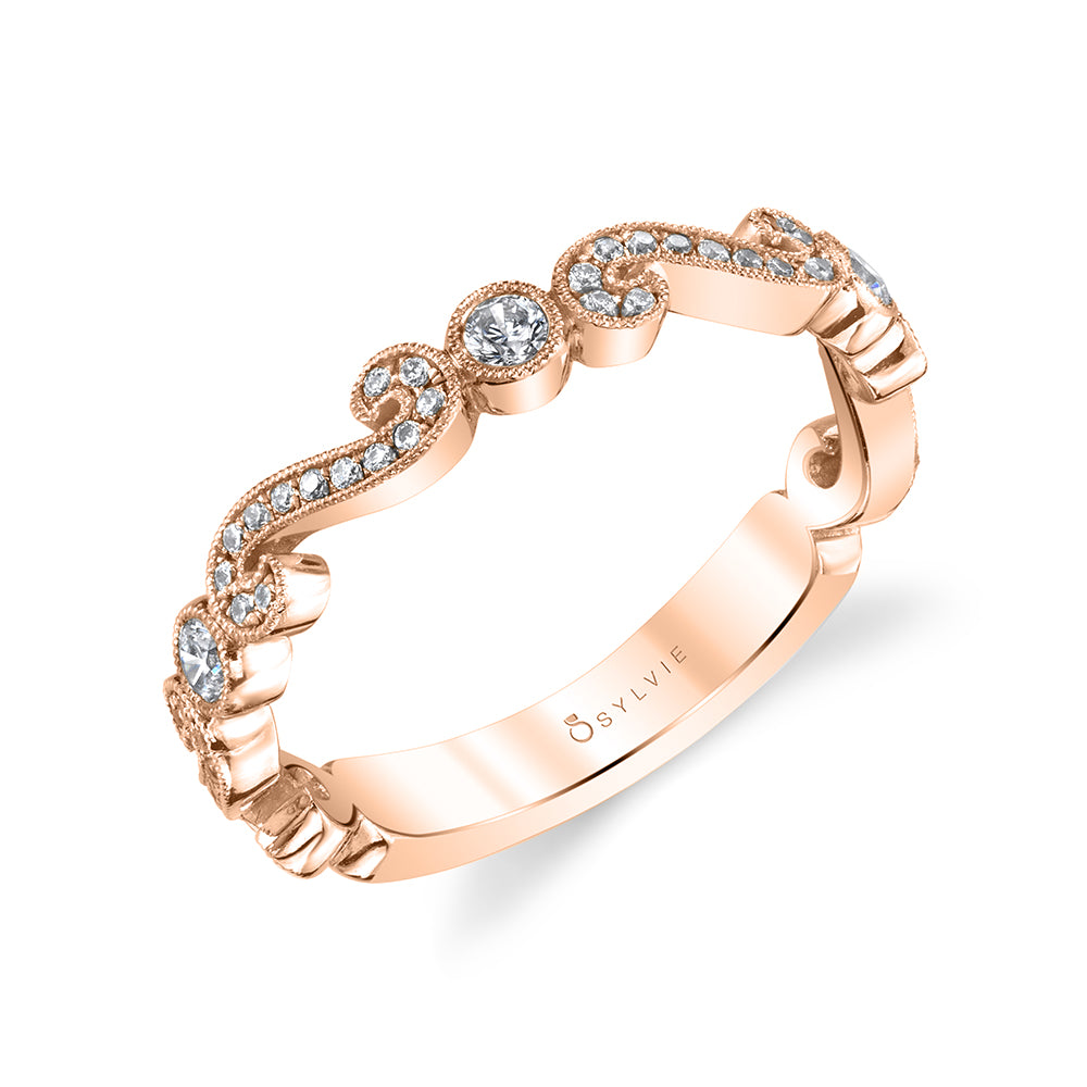 Stackable Wedding Bands