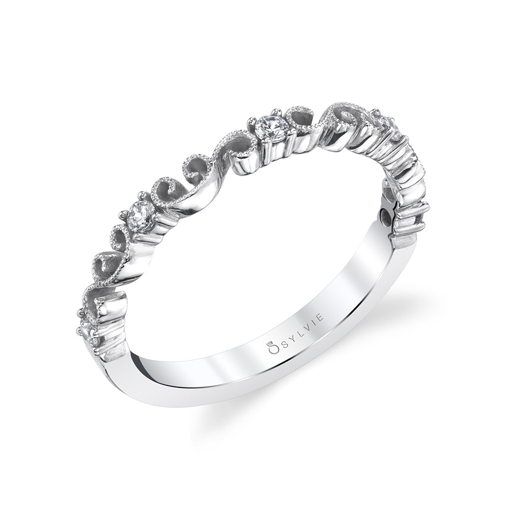Stackable Wedding Bands