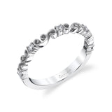 Stackable Wedding Bands