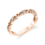 Stackable Wedding Bands