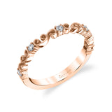 Stackable Wedding Bands