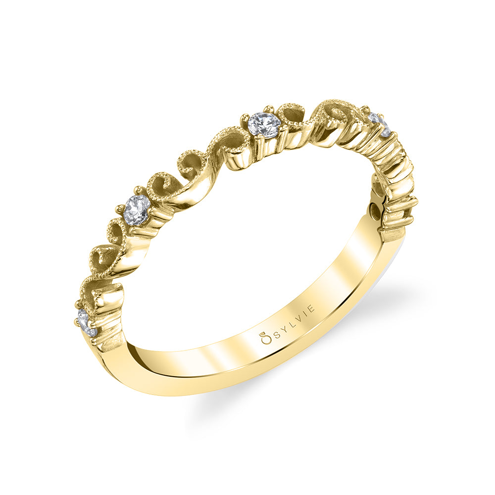 Stackable Wedding Bands