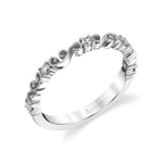 Stackable Wedding Bands